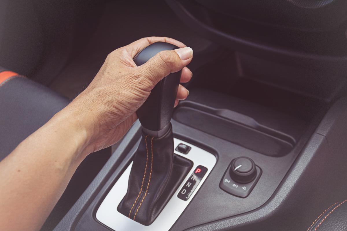 como dirigir carro automático: carro automático